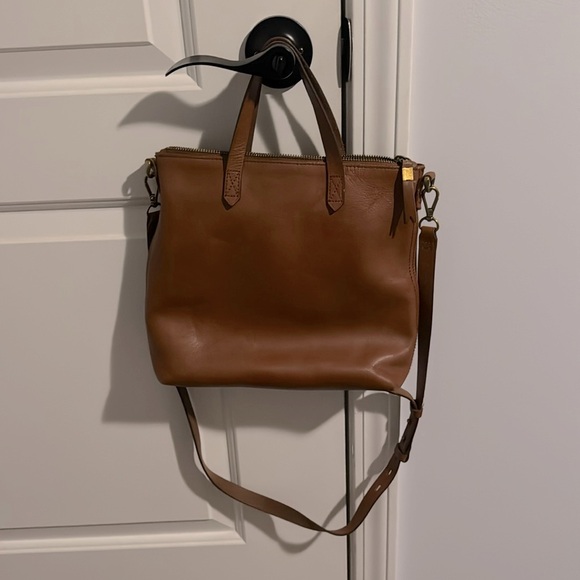 Madewell Small Transport Crossbody - Picture 2 of 5